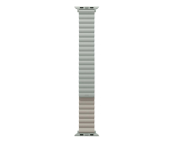 Pasek do smartwatchy Uniq Pasek Revix do Apple Watch sage beige